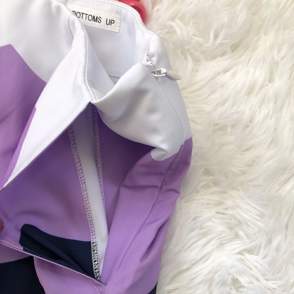 Golftini Scallop Performance Skort - Picture 9 of 14